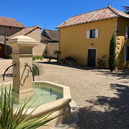 Le Clos De Quintaine Clessé Exterior foto