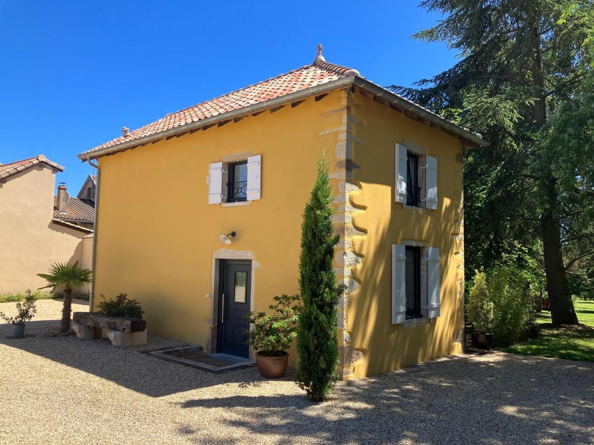 Le Clos De Quintaine Clessé Exterior foto