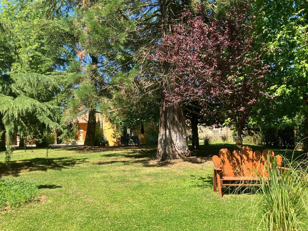 Le Clos De Quintaine Clessé Exterior foto