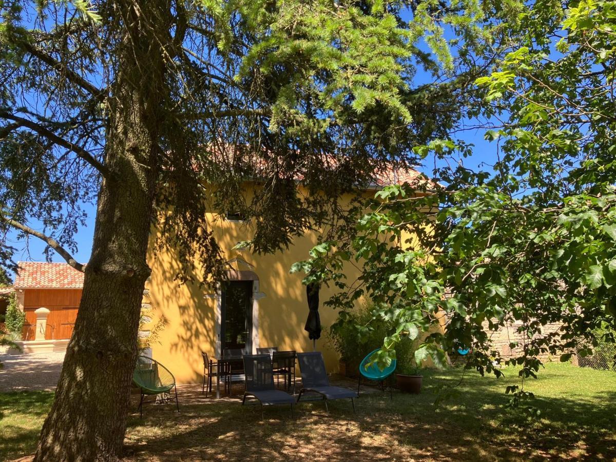 Le Clos De Quintaine Clessé Exterior foto